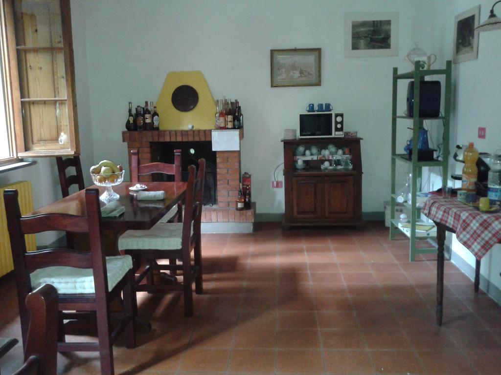 Park View Country House B&B Capannori Exterior foto