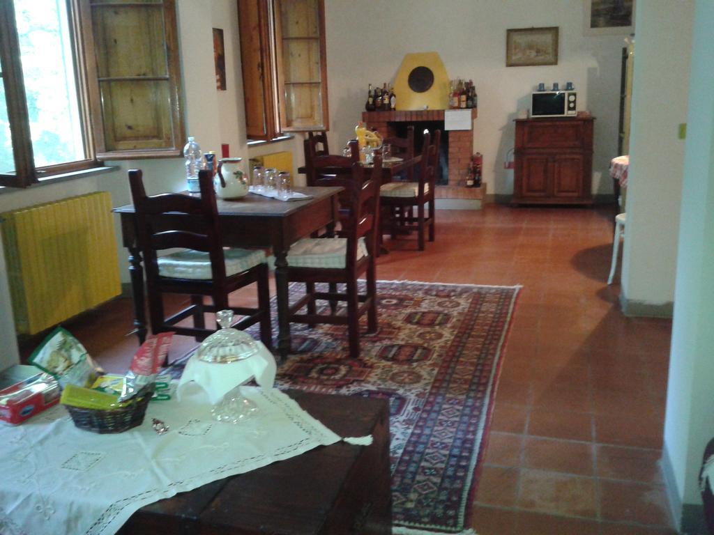 Park View Country House B&B Capannori Exterior foto
