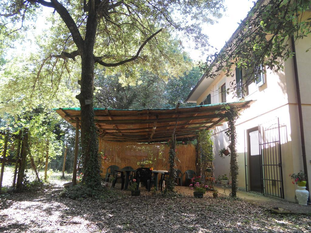 Park View Country House B&B Capannori Exterior foto