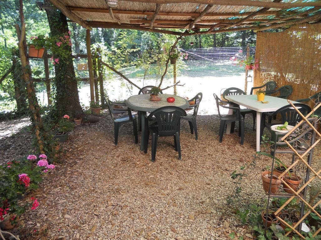 Park View Country House B&B Capannori Exterior foto