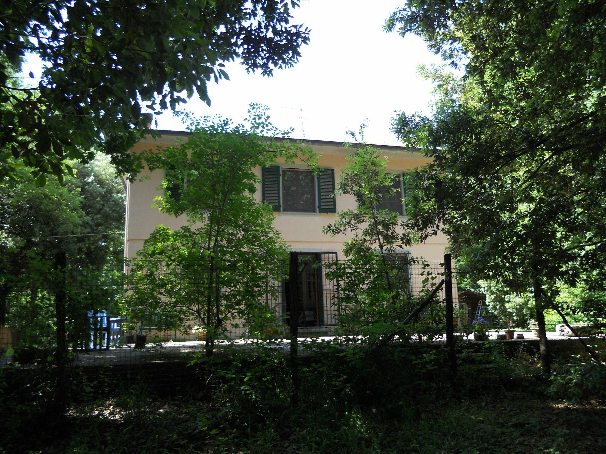 Park View Country House B&B Capannori Exterior foto